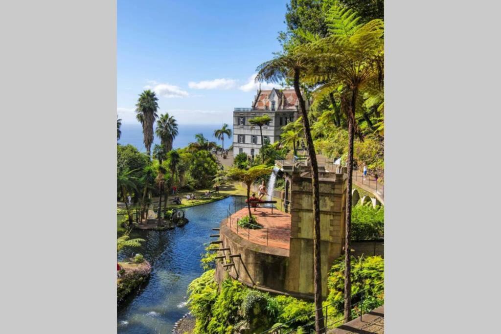Funchal Center Apartment II Εξωτερικό φωτογραφία