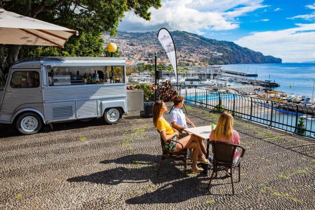 Funchal Center Apartment II Εξωτερικό φωτογραφία