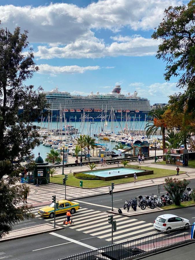 Funchal Center Apartment II Εξωτερικό φωτογραφία