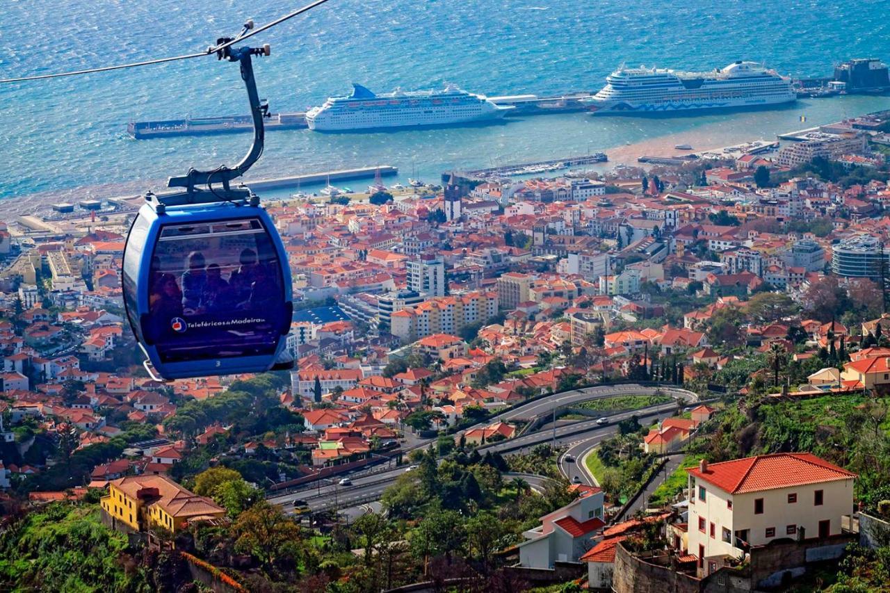 Funchal Center Apartment II Εξωτερικό φωτογραφία