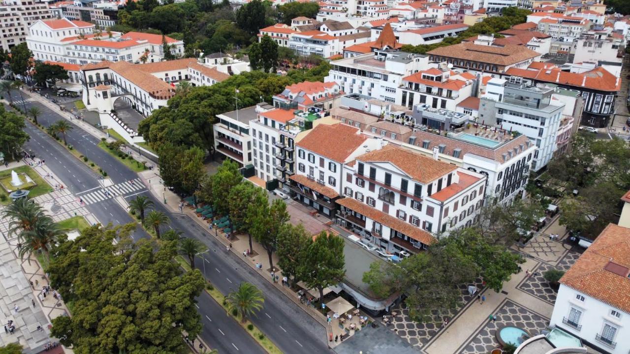 Funchal Center Apartment II Εξωτερικό φωτογραφία